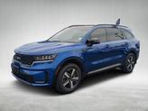 Thumbnail of 2022 Sapphire Blue Kia Sorento