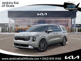 Photo of 2026 Ivory Silver Kia Carnival Hybrid