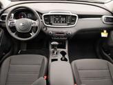 Thumbnail of 2020 Ebony Black Kia Sorento