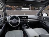 Thumbnail of 2025 Glacial White Pearl Kia Sorento