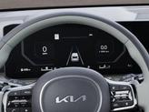 Thumbnail of 2025 Glacial White Pearl Kia Sorento