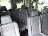 Thumbnail of 2018 Shadow Black Ford Transit-350