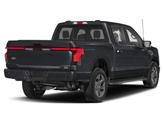 Thumbnail of 2025 Agate Black Metallic Ford F-150 Lightning