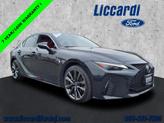 Photo of 2023 Black Lexus IS 350