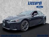 Thumbnail of 2023 Black Lexus IS 350