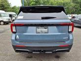 Thumbnail of 2025 Vapor Blue Metallic Ford Explorer