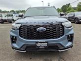 Thumbnail of 2025 Vapor Blue Metallic Ford Explorer