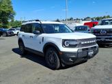 Photo of 2025 Oxford White Ford Bronco Sport