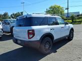 Thumbnail of 2025 Oxford White Ford Bronco Sport