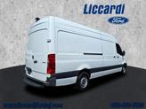 Thumbnail of 2021 Arctic White Mercedes-Benz Sprinter 2500