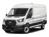 Photo of 2025 Gray Metallic Ford Transit-250
