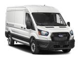 Thumbnail of 2025 Gray Metallic Ford Transit-250