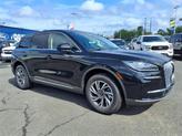 Photo of 2025 Black Metallic Lincoln Corsair