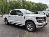 Photo of 2025 Oxford White Ford F-150