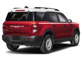 Thumbnail of 2025 Ruby Red Metallic Tinted Clearcoat Ford Bronco Sport