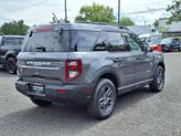 Thumbnail of 2025 Carbonized Gray Metallic Ford Bronco Sport