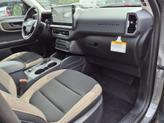 Thumbnail of 2025 Carbonized Gray Metallic Ford Bronco Sport