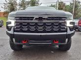 Thumbnail of 2022 Black Chevrolet Silverado 1500