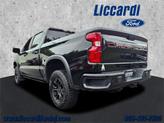 Thumbnail of 2022 Black Chevrolet Silverado 1500