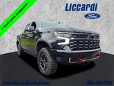 Photo of 2022 Black Chevrolet Silverado 1500