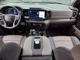 Thumbnail of 2022 Black Chevrolet Silverado 1500