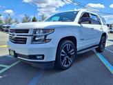 Thumbnail of 2018 Summit White Chevrolet Tahoe