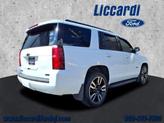 Thumbnail of 2018 Summit White Chevrolet Tahoe