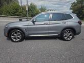 Thumbnail of 2024 Gray BMW X3