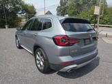 Thumbnail of 2024 Gray BMW X3