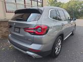 Thumbnail of 2024 Gray BMW X3