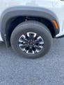 Thumbnail of 2023 Glacier White Nissan Frontier