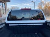 Thumbnail of 2023 Glacier White Nissan Frontier