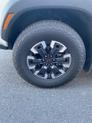 Thumbnail of 2023 Glacier White Nissan Frontier