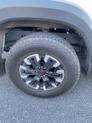 Thumbnail of 2023 Glacier White Nissan Frontier