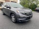 Thumbnail of 2017 Modern Steel Metallic Honda Pilot
