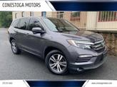 Photo of 2017 Modern Steel Metallic Honda Pilot