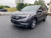 Thumbnail of 2017 Modern Steel Metallic Honda Pilot