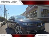 Photo of 2016 Gray BMW 535