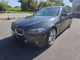 Thumbnail of 2016 Gray BMW 535