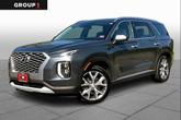 Photo of 2021 Steel Graphite Hyundai PALISADE