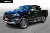 Photo of 2022 Shadow Black Ford Ranger
