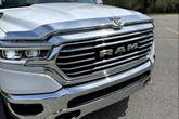 Thumbnail of 2019 Ivory White Tri-Coat Pearlcoat RAM 1500