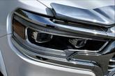 Thumbnail of 2019 Ivory White Tri-Coat Pearlcoat RAM 1500