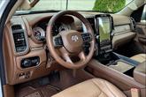Thumbnail of 2019 Ivory White Tri-Coat Pearlcoat RAM 1500