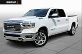 Photo of 2019 Ivory White Tri-Coat Pearlcoat RAM 1500