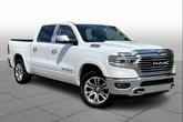Thumbnail of 2019 Ivory White Tri-Coat Pearlcoat RAM 1500