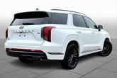 Thumbnail of 2024 Hyper White Hyundai PALISADE
