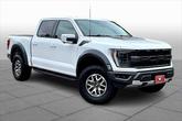 Thumbnail of 2022 Oxford White Ford F-150