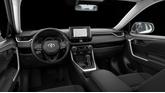 Thumbnail of 2025 Midnight Black Metallic Toyota RAV4