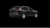 Thumbnail of 2025 Midnight Black Metallic Toyota RAV4